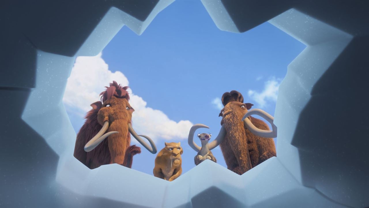 Ice Age - Die Abenteuer von Buck Wild : Bild