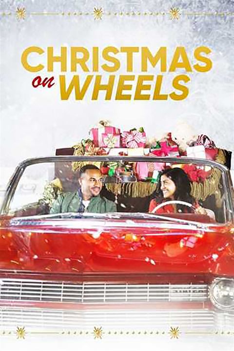 Christmas on Wheels : Kinoposter