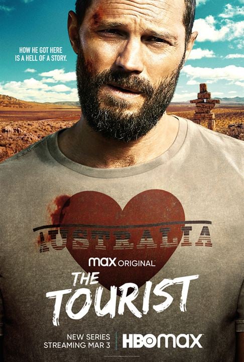 The Tourist : Kinoposter