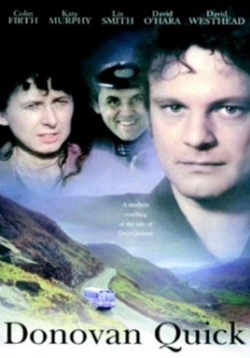 Donovan Quick : Kinoposter