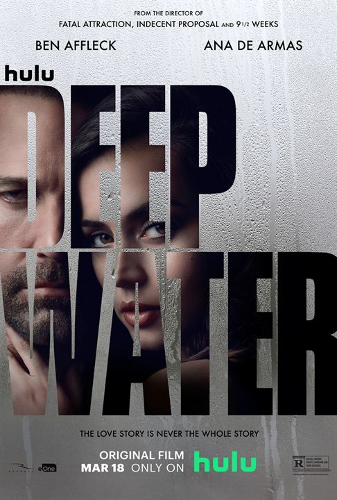 Tiefe Wasser : Kinoposter