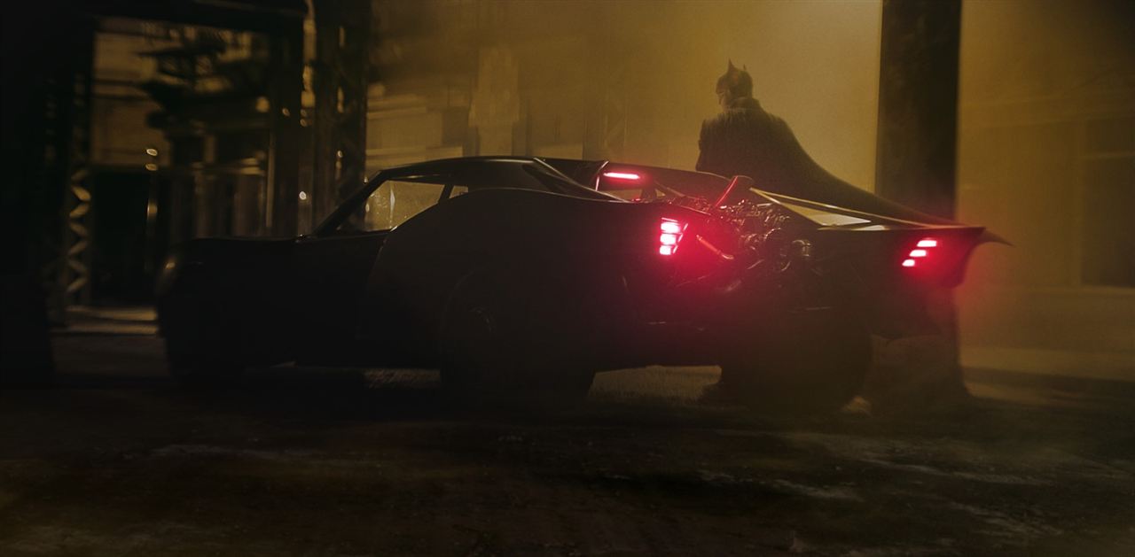 The Batman : Bild