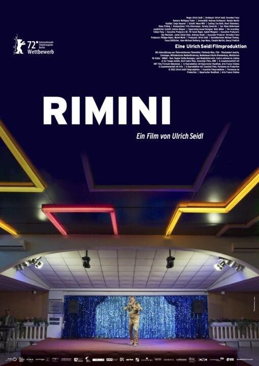 Rimini : Kinoposter