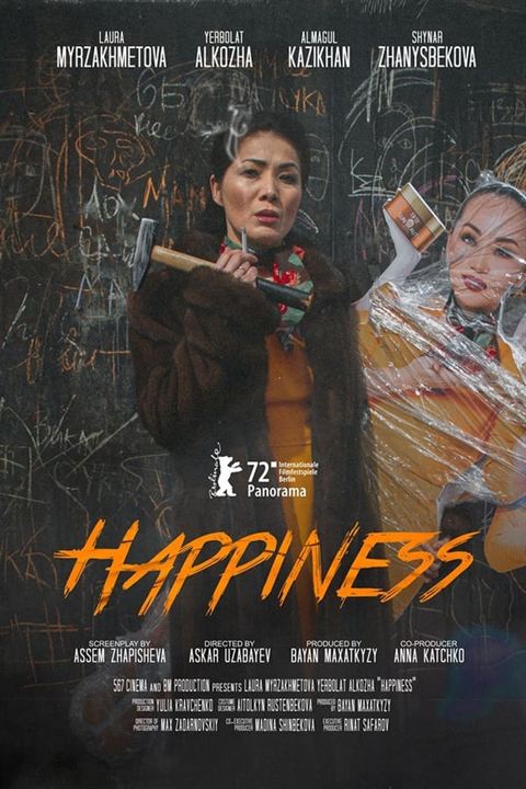 Happiness : Kinoposter