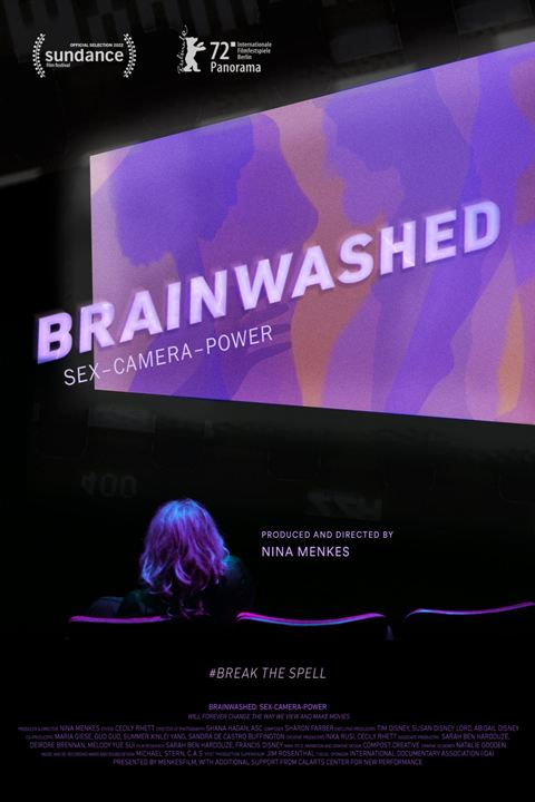 Brainwashed: Sex-Camera-Power : Kinoposter