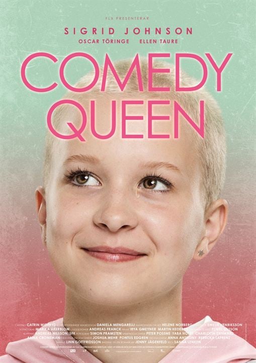 Comedy Queen : Kinoposter