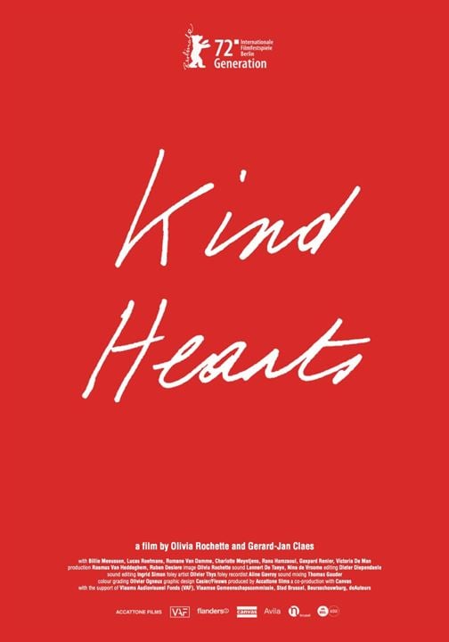 Kind Hearts : Kinoposter