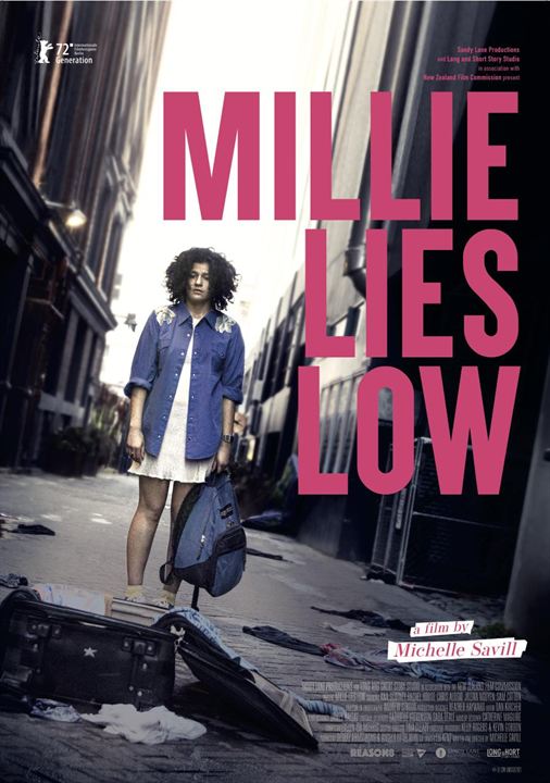 Millie Lies Low : Kinoposter