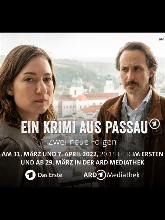 Zu jung zu sterben - Ein Krimi aus Passau : Kinoposter