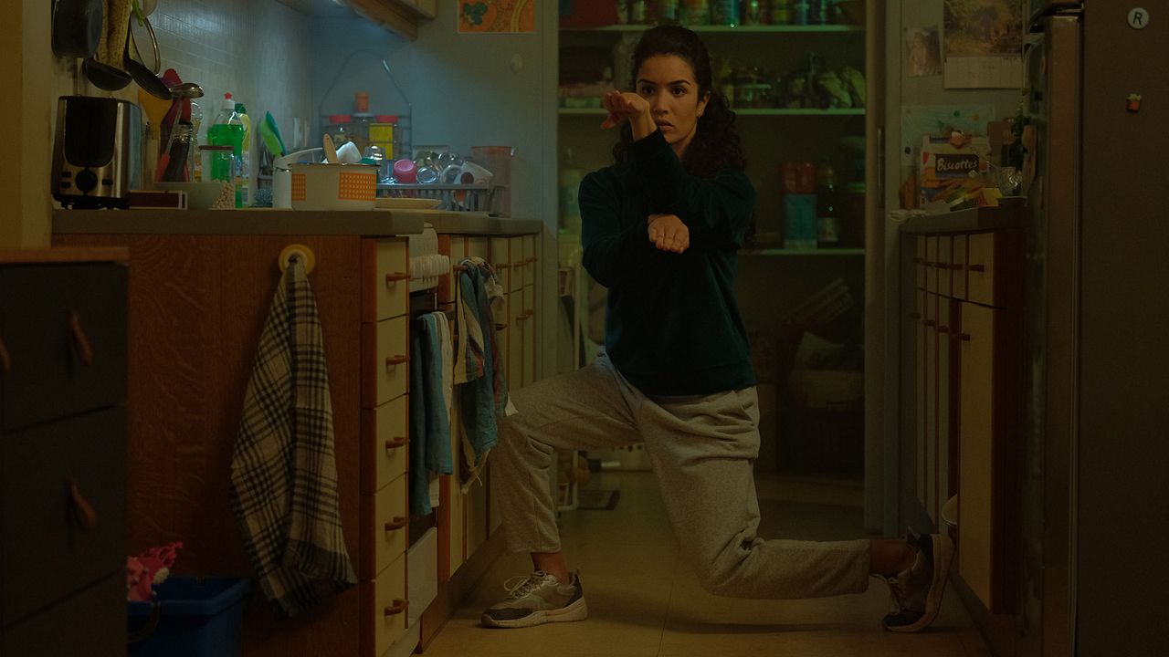 Bild Sabrina Ouazani