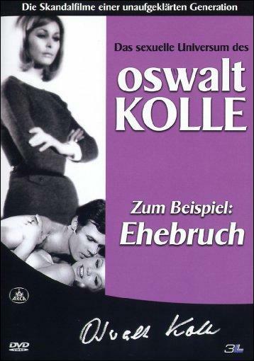 Oswalt Kolle - Zum Beispiel: Ehebruch : Kinoposter