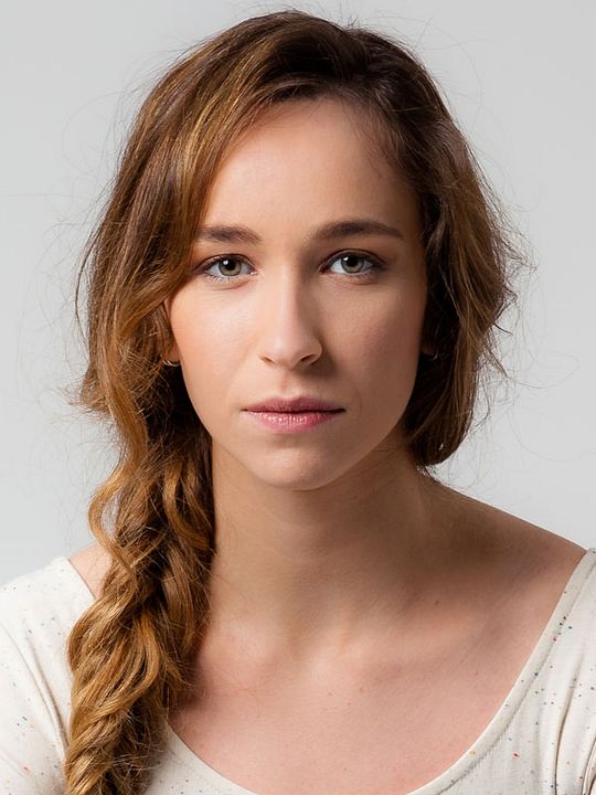 Kinoposter Edurne Azkarate