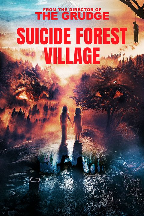 Suicide Forest Village : Kinoposter