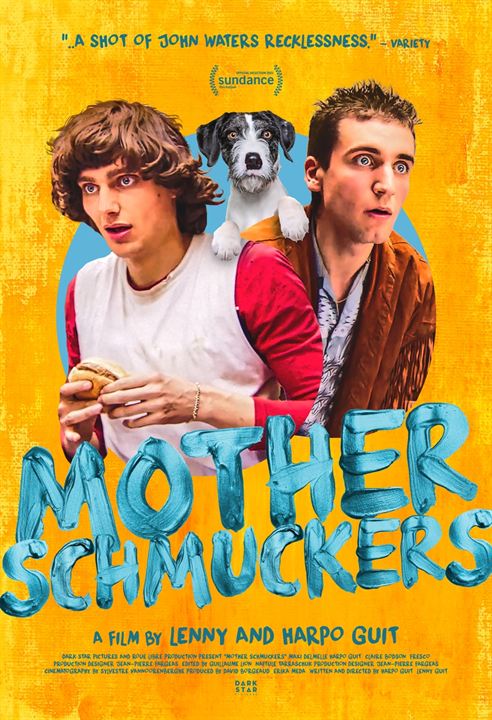 Mother Schmuckers : Kinoposter