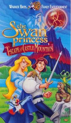 Die Schwanenprinzessin und das Geheimnis des Schlosses : Kinoposter