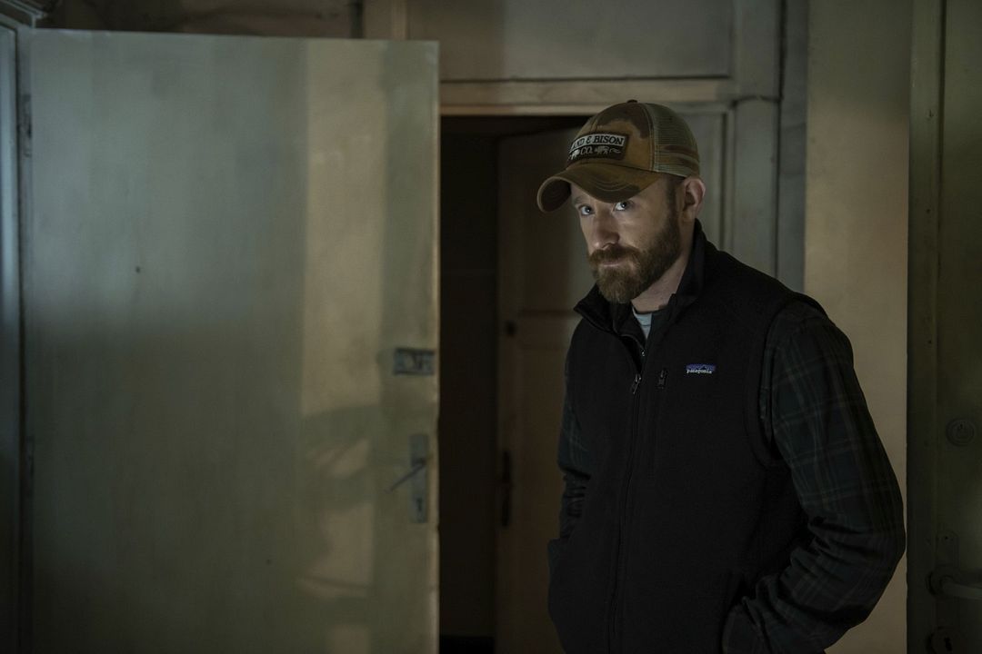 The Contractor : Bild Ben Foster