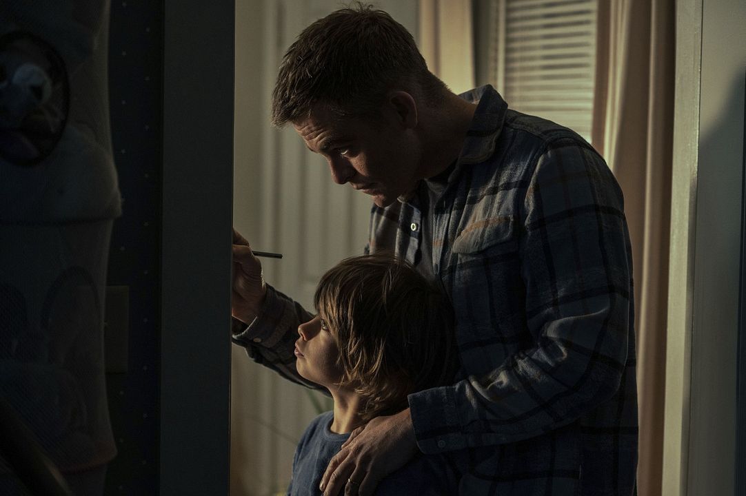 The Contractor : Bild Chris Pine