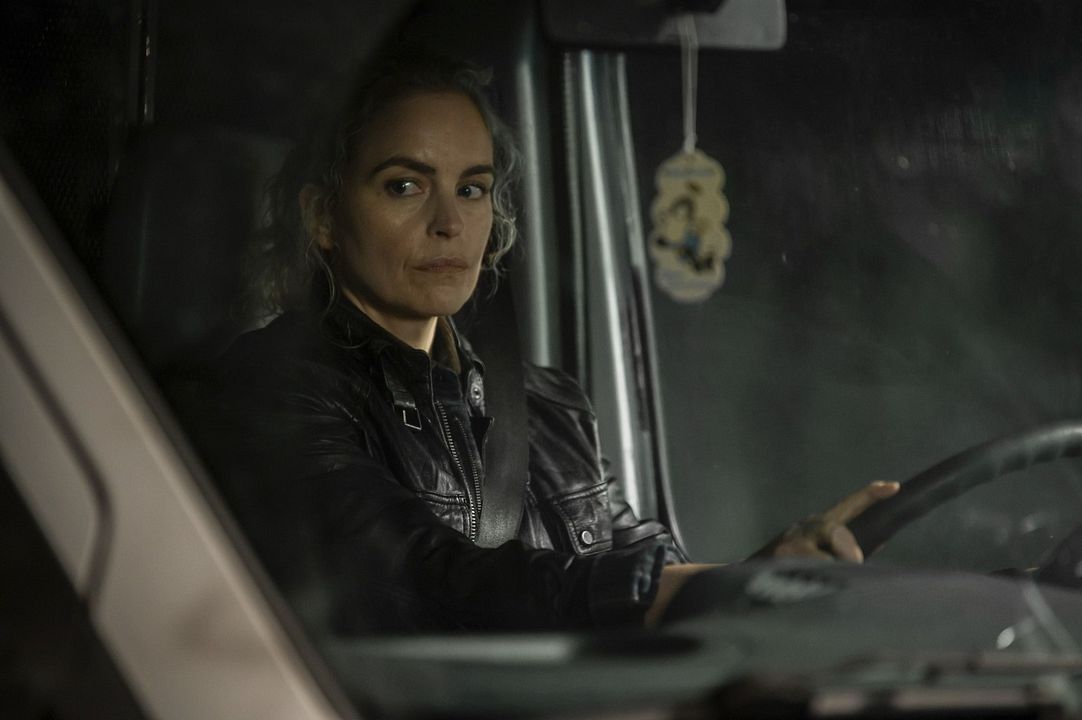 The Contractor : Bild Nina Hoss