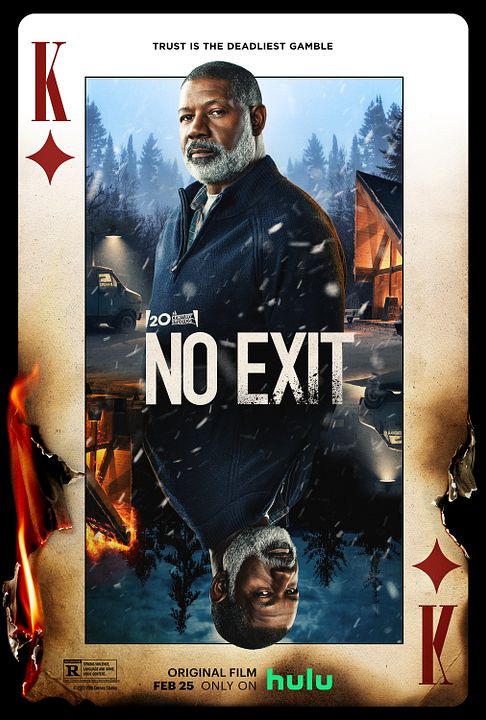 No Exit : Kinoposter