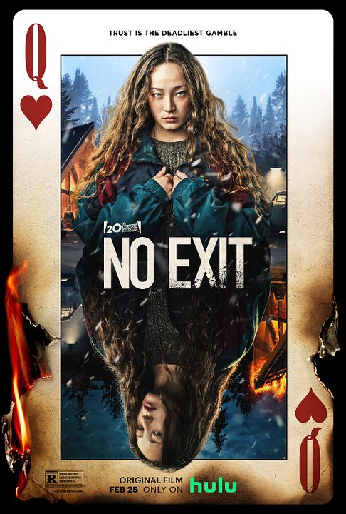No Exit : Kinoposter