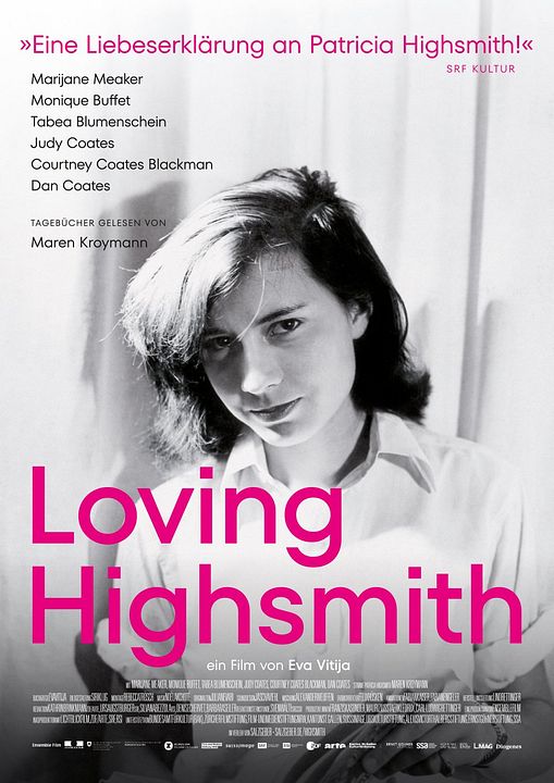 Loving Highsmith : Kinoposter