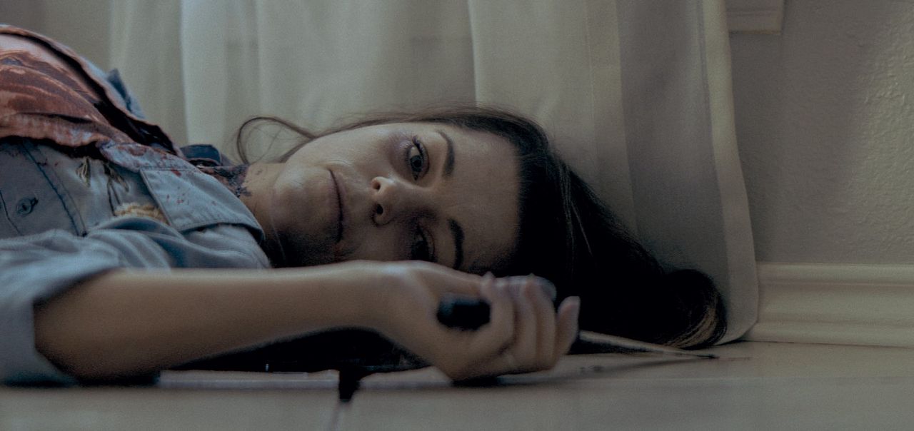 The Dark And The Wicked : Bild