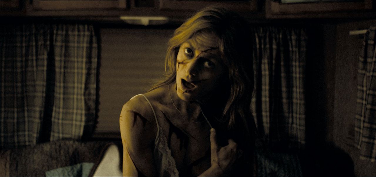 The Dark And The Wicked : Bild