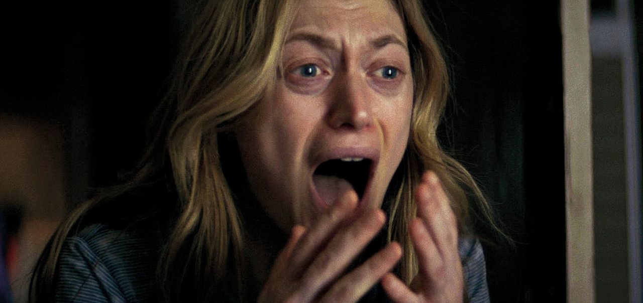 The Dark And The Wicked : Bild