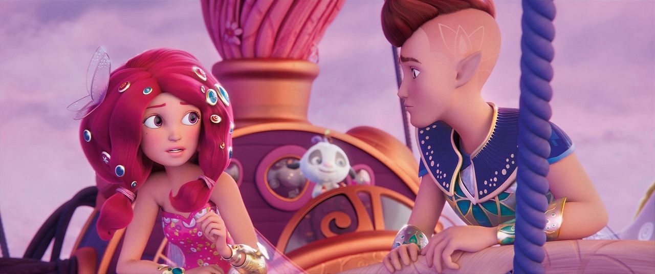 Mia And Me - Das Geheimnis von Centopia : Bild