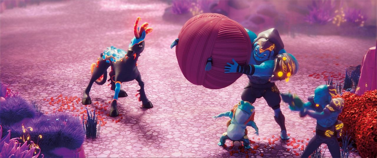 Mia And Me - Das Geheimnis von Centopia : Bild