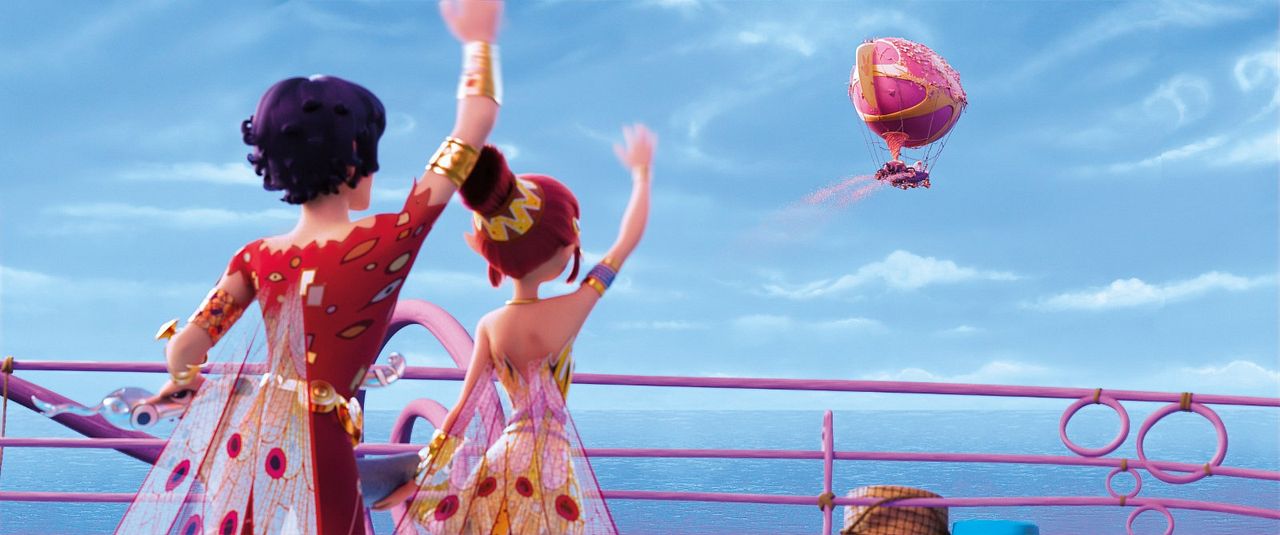 Mia And Me - Das Geheimnis von Centopia : Bild