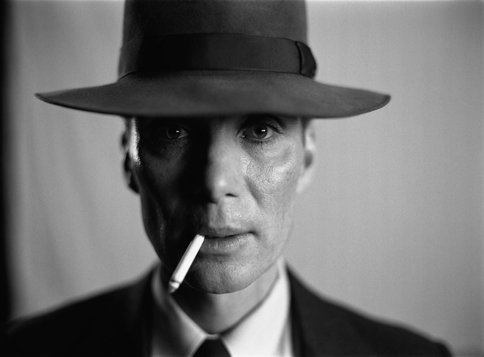 Oppenheimer : Bild Cillian Murphy