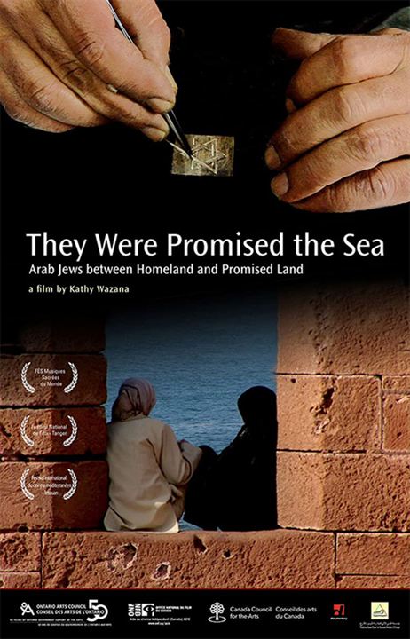 They Were Promised The Sea : Kinoposter