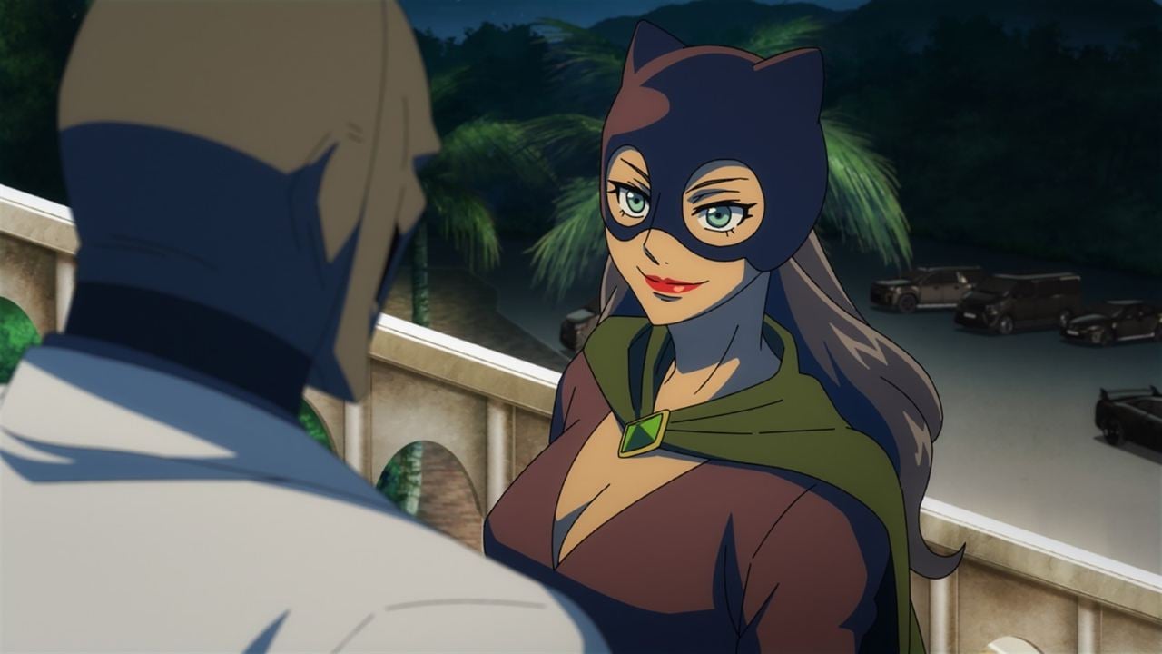 Catwoman: Hunted : Bild
