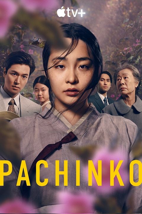 Pachinko : Kinoposter