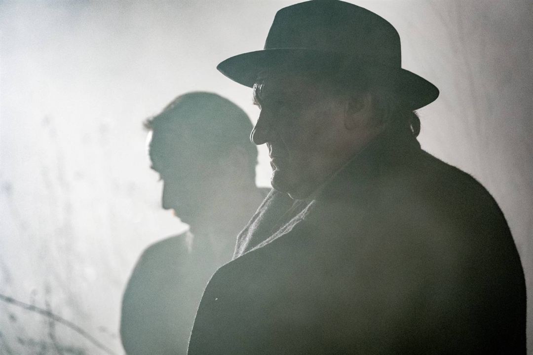 Maigret : Bild Gérard Depardieu