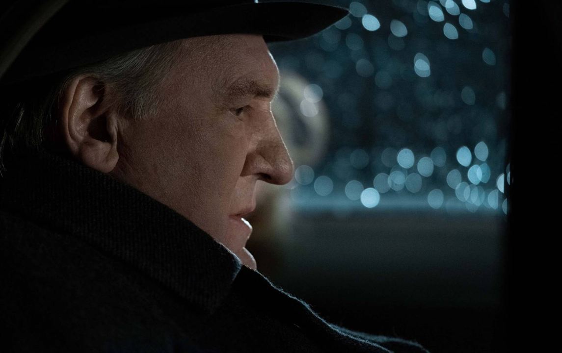Maigret : Bild Gérard Depardieu