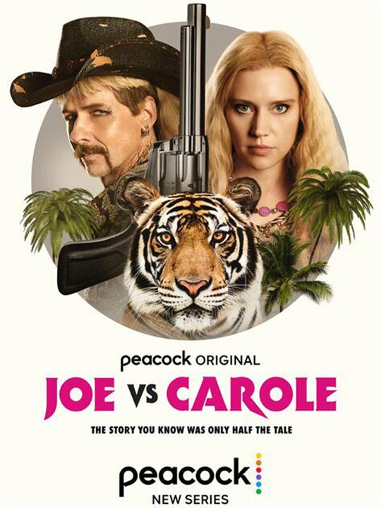 Joe vs. Carole : Kinoposter
