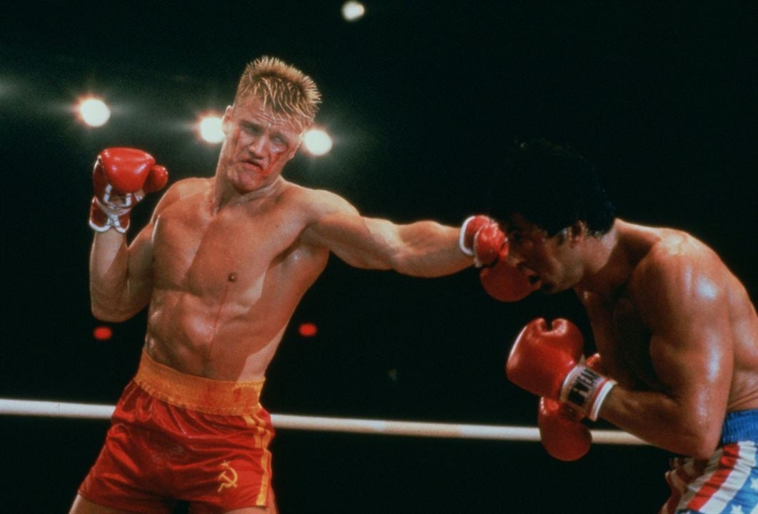 Rocky Vs. Drago – The Ultimate Director’s Cut : Bild Dolph Lundgren, Sylvester Stallone