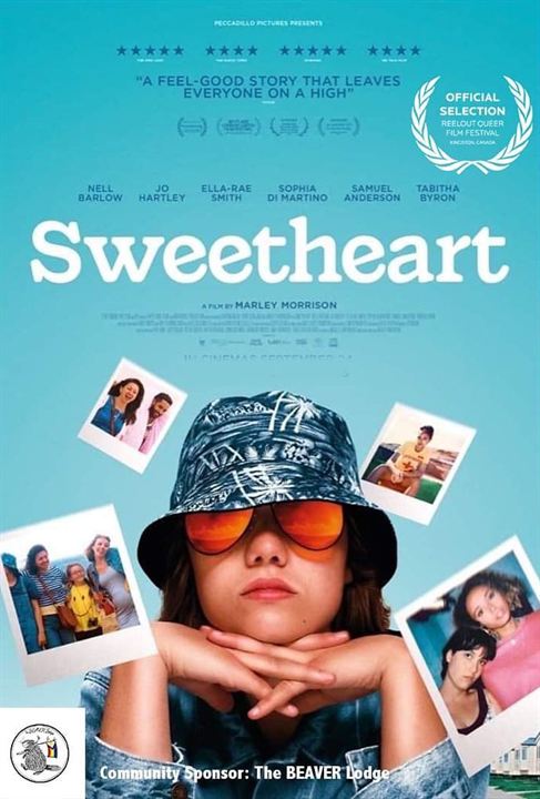 Sweetheart : Kinoposter