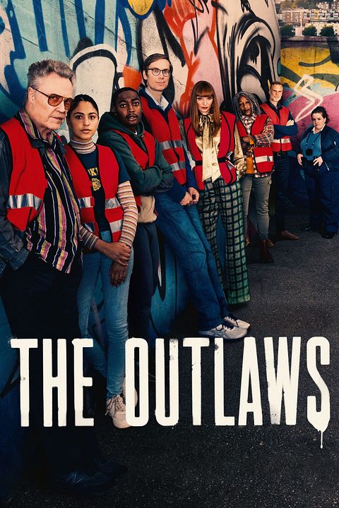 The Outlaws : Kinoposter