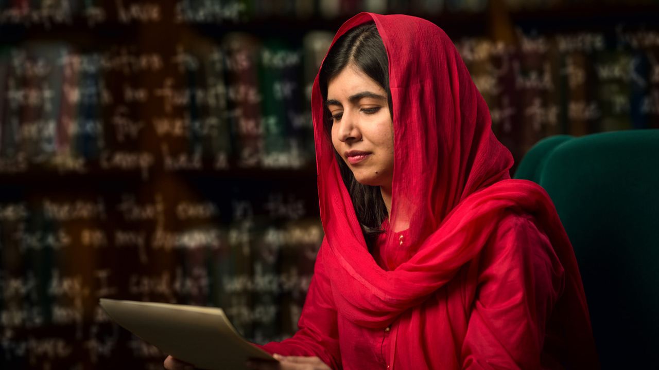 Bild Malala Yousafzai