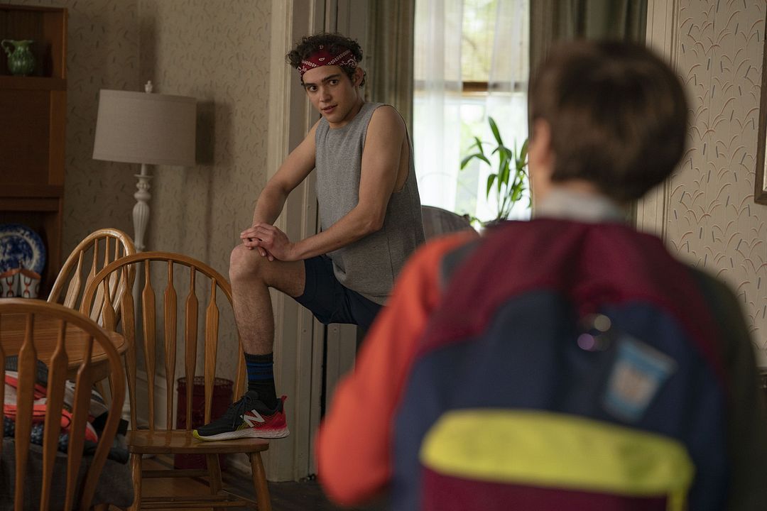 Bühne frei für Nate! : Bild Joshua Bassett