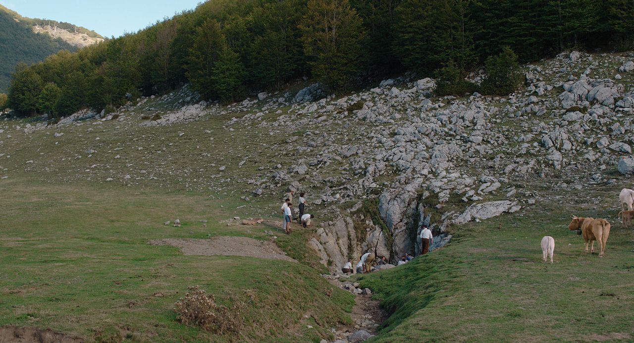 Il Buco - Ein Höhlengleichnis : Bild