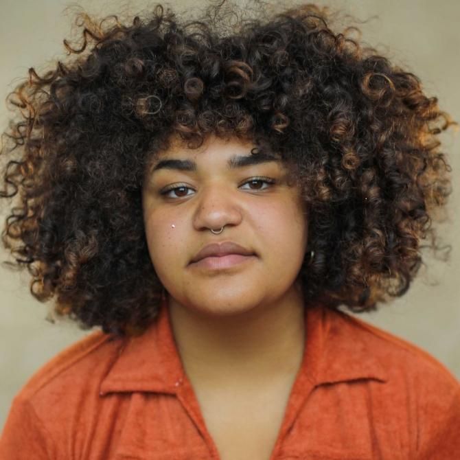 Kinoposter Amber Grappy