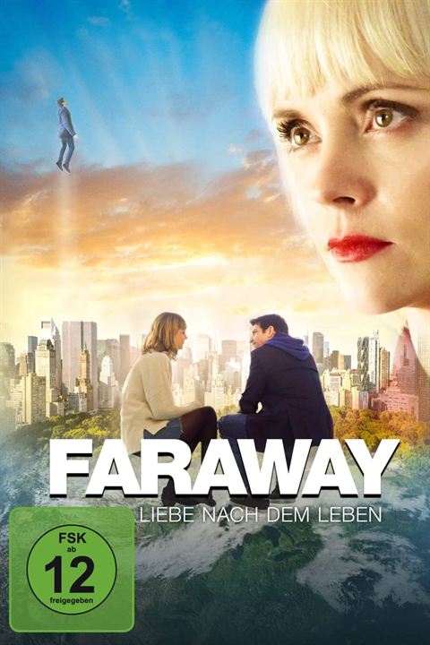 Faraway - Liebe nach dem Leben : Kinoposter