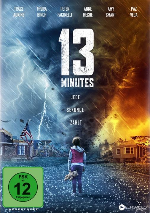13 Minutes - Jede Sekunde zählt : Kinoposter