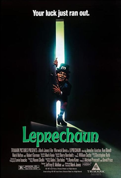 Leprechaun - Der Killerkobold : Kinoposter