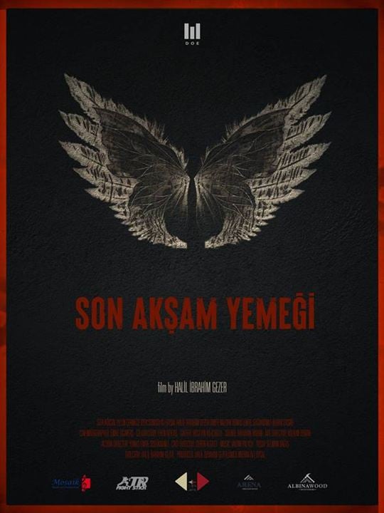 Son Akşam Yemeği : Kinoposter