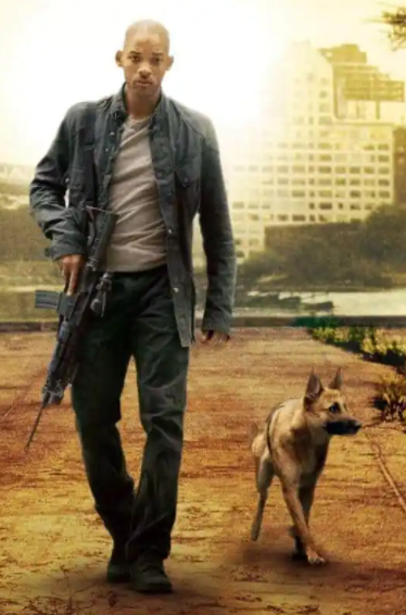 I Am Legend 2 : Kinoposter